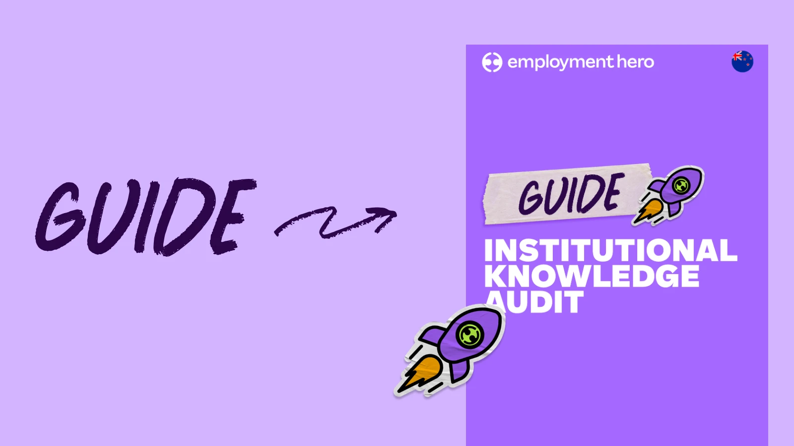 Institutional knowledge audit [downloadable checklist]