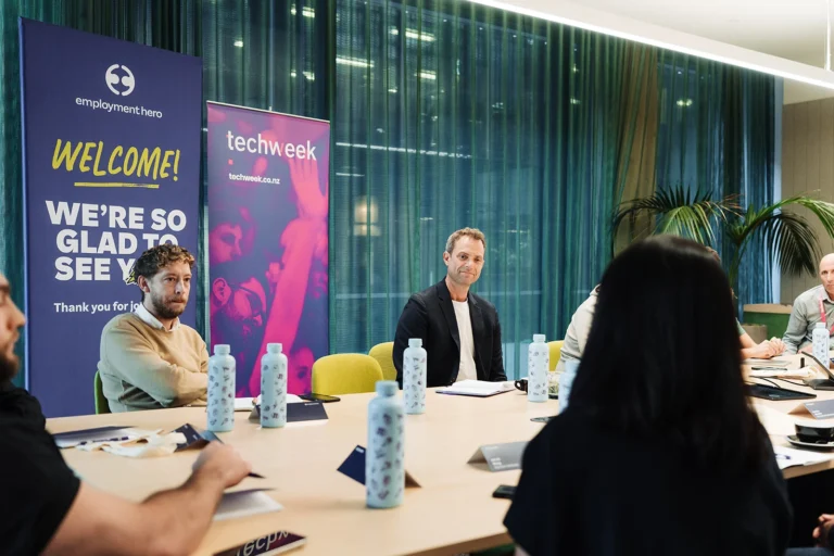 Our TechWeek 2026 roundtable: Kiwi People Ops leaders discuss AI