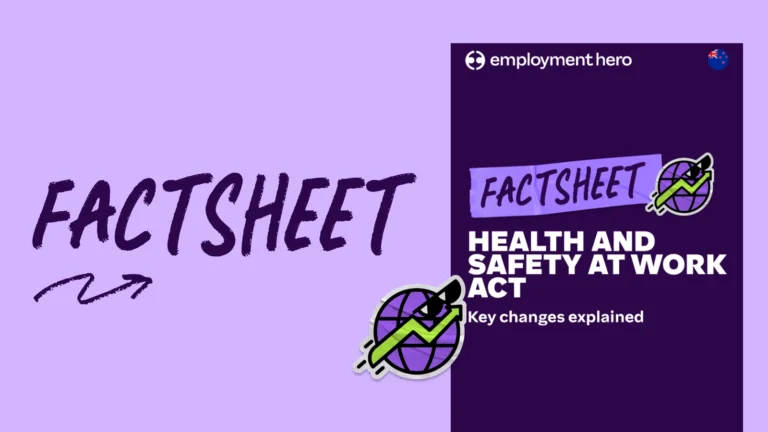 Health and Safety at Work Act: Key changes explained