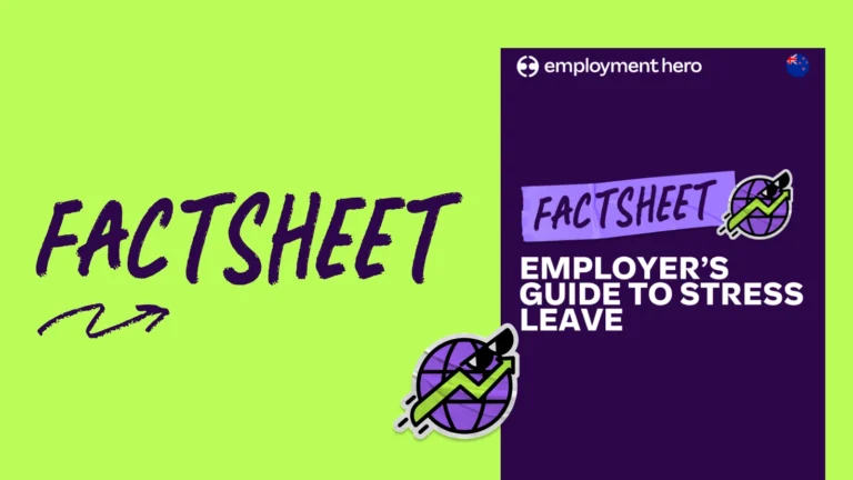 Employer’s guide to stress leave entitlements in New Zealand