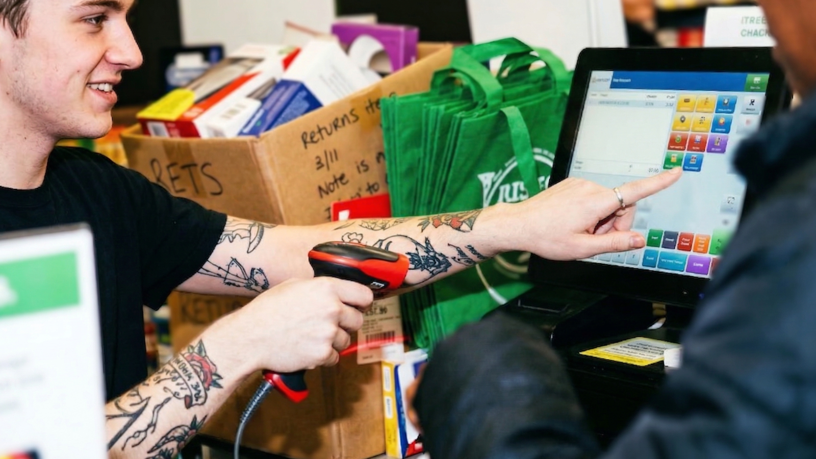 What A Big Inflation Number Means For Small Businesses