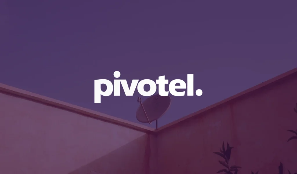 Pivotel case study logo