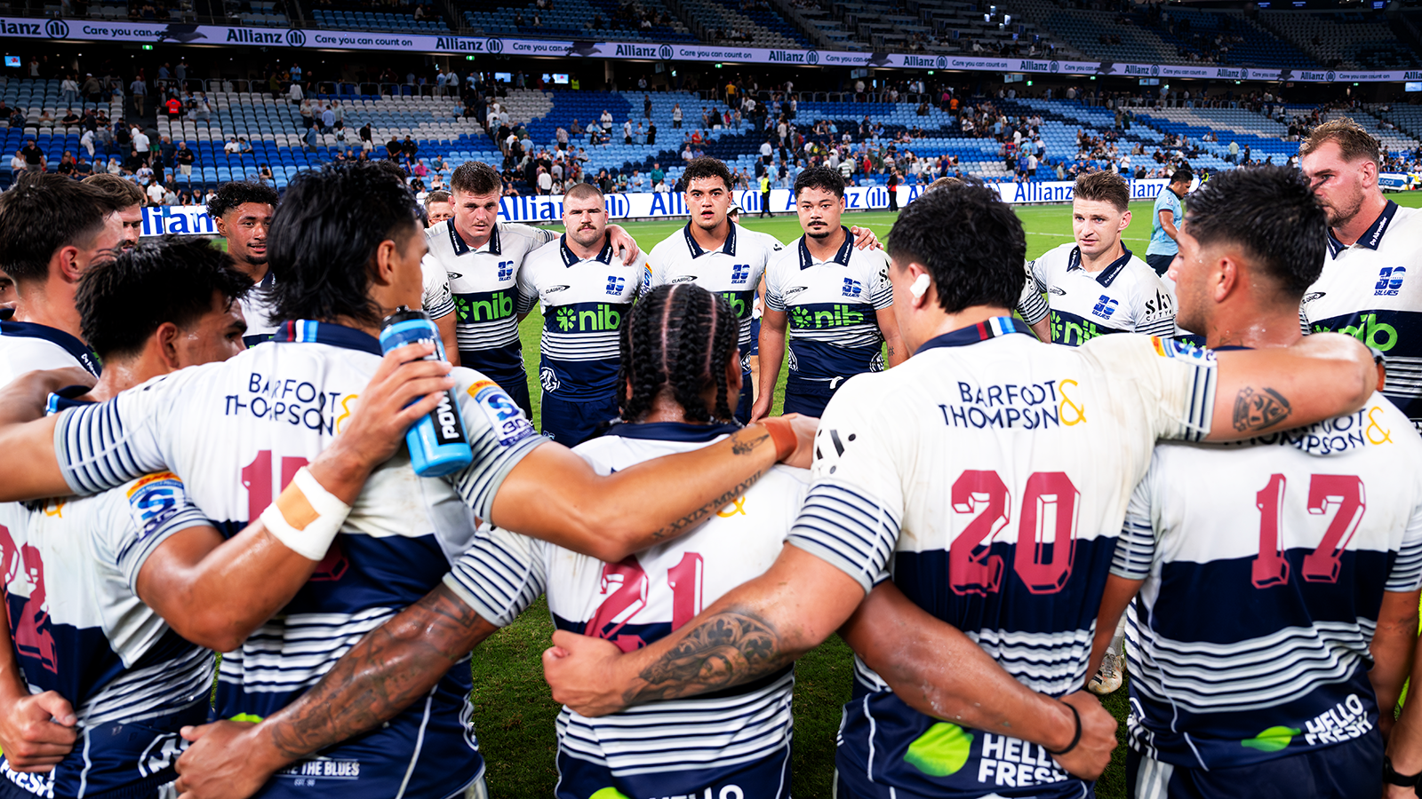 Blues Boss Says SMEs Don’t Need To Hire Superstars To Win