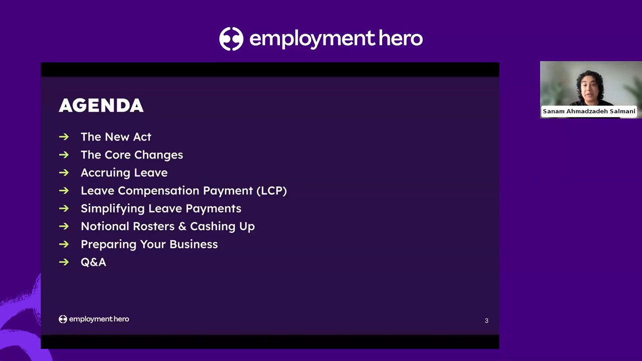 The End of the Holidays Act? Employment Leave Bill Explained