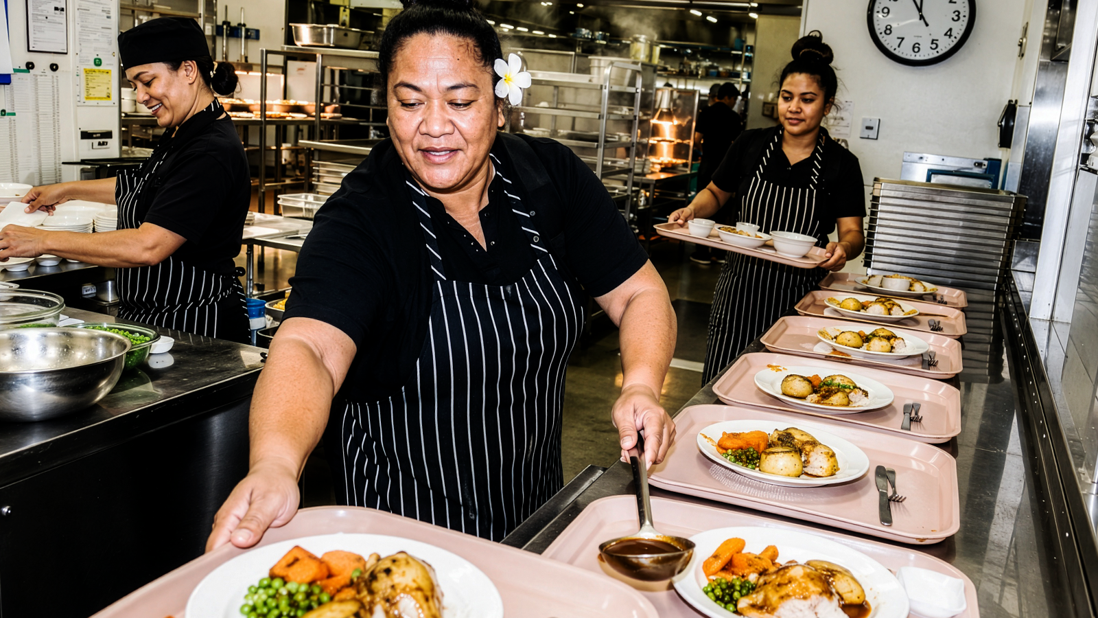 Low-Wage Window Gives NZ SMEs Room To Grow