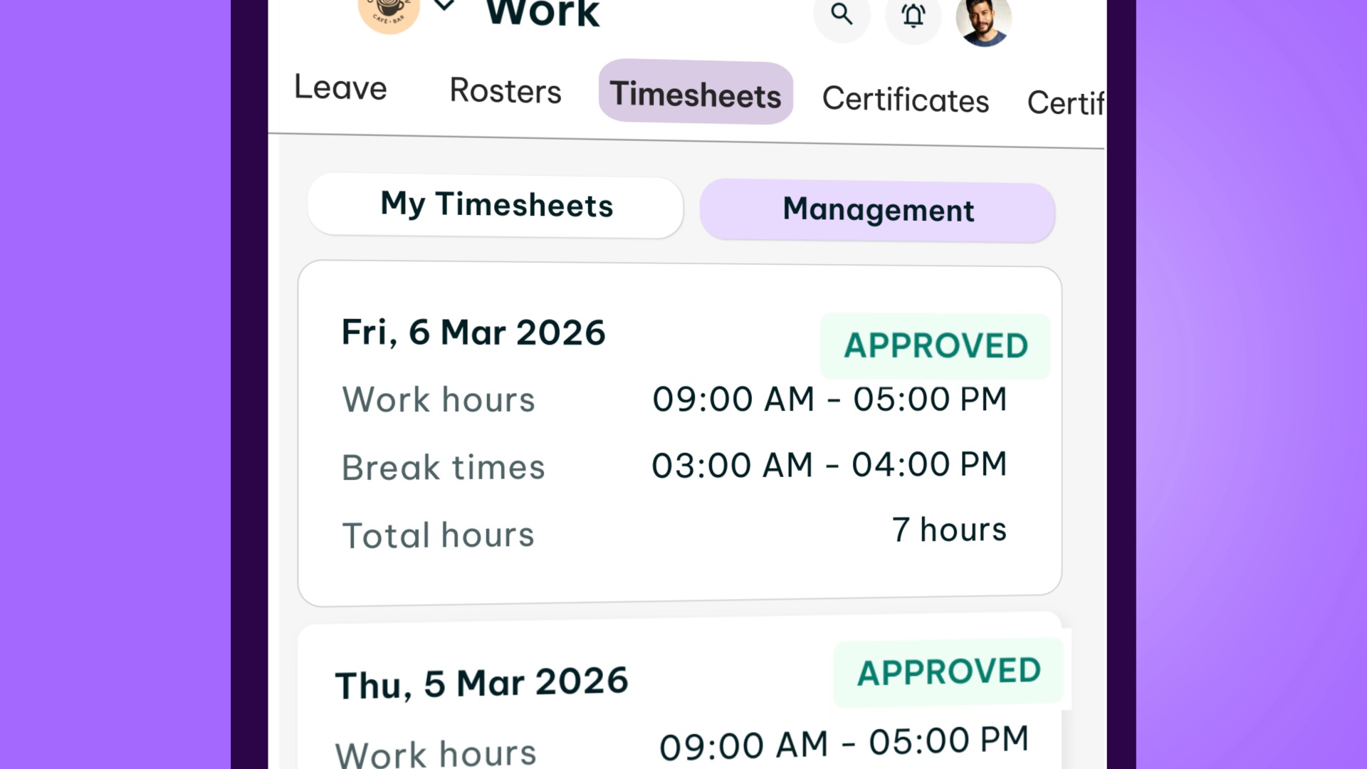 The Manager App That Puts Your Entire Team in Your Pocket | New Zealand