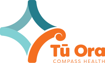 Tū Ora Compass Health logo