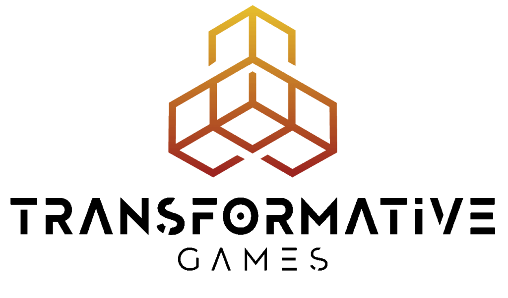Transformative Games logo