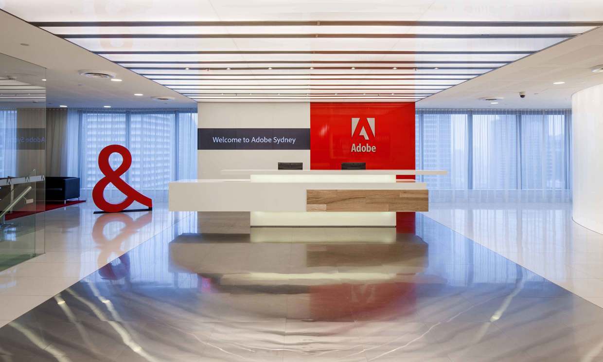 Adobe Sydney Office