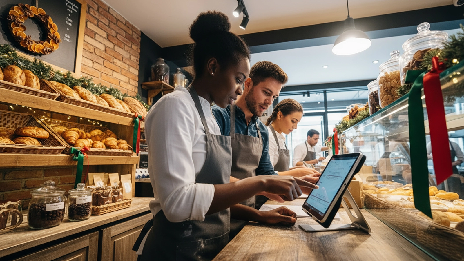 5 Ways Small Businesses Can Beat the Holiday Staffing Crunch