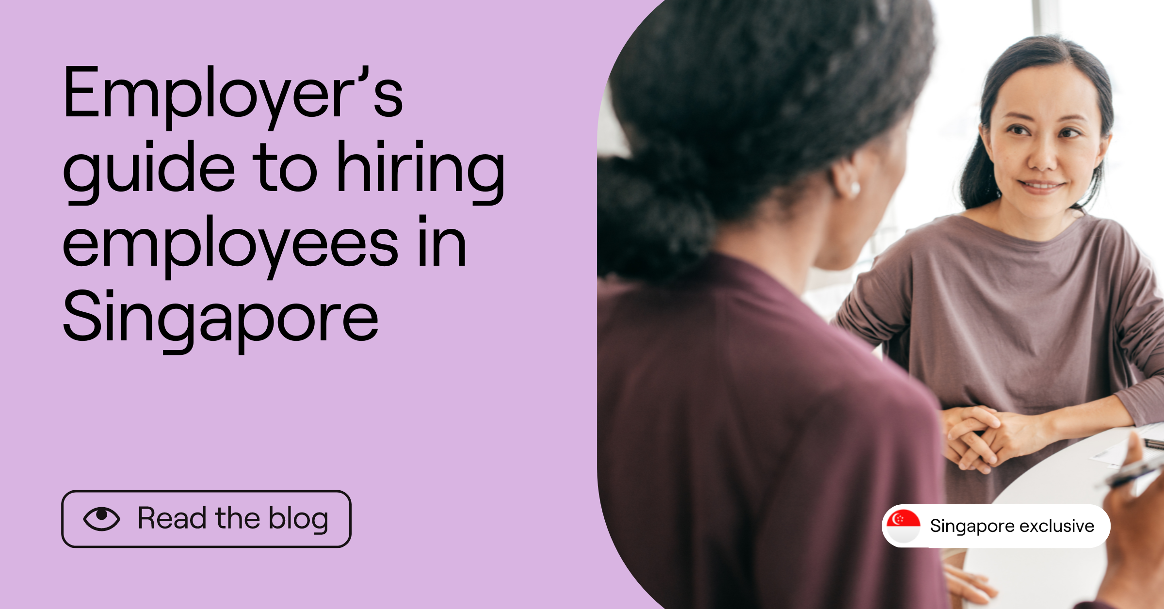 Employer’s guide to hiring employees in Singapore | Employment Hero