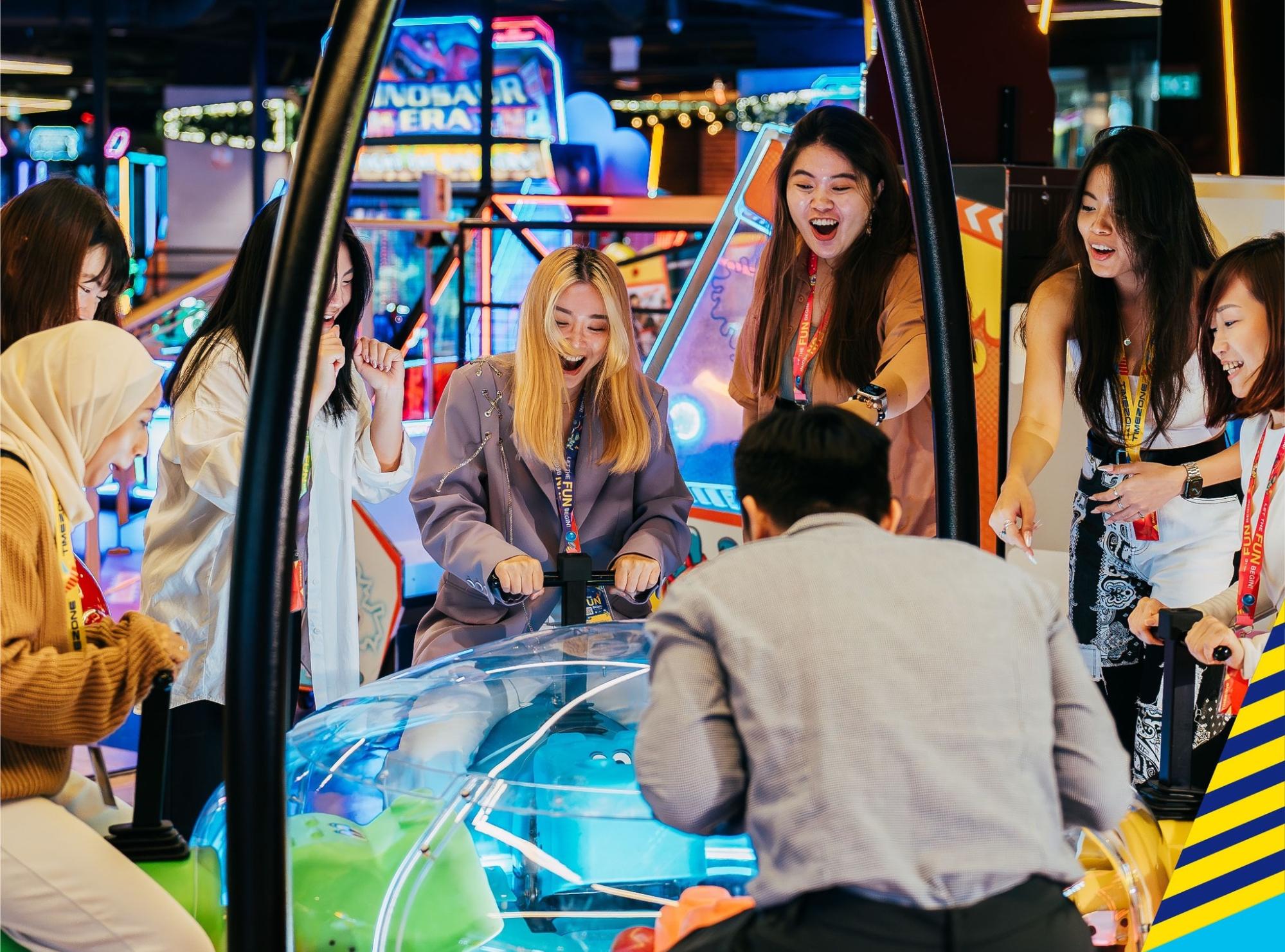 Timezone Singapore