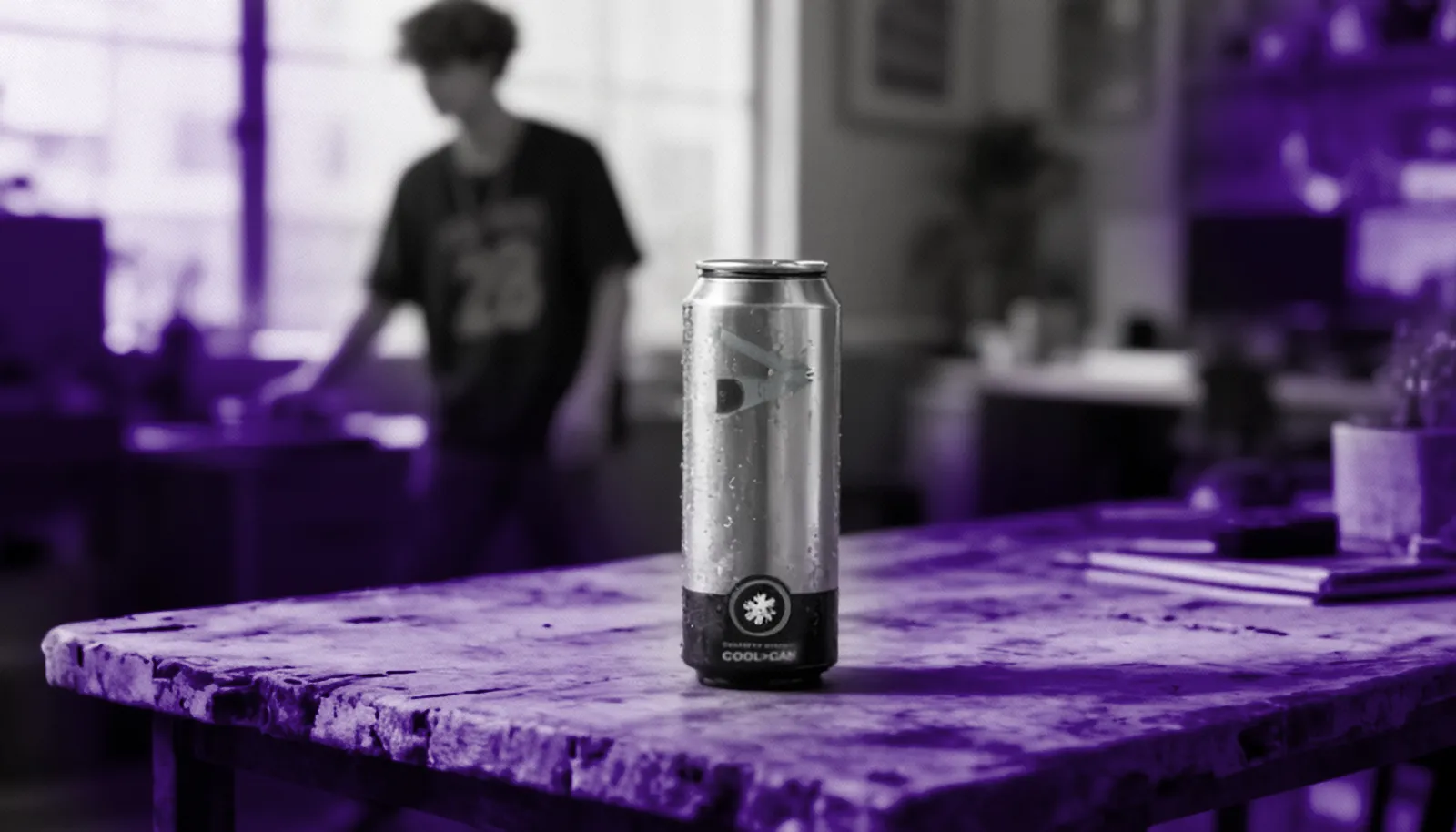 How One Barman’s Dare to Dream Big Sparked the UK’s ‘Coolest’ Invention