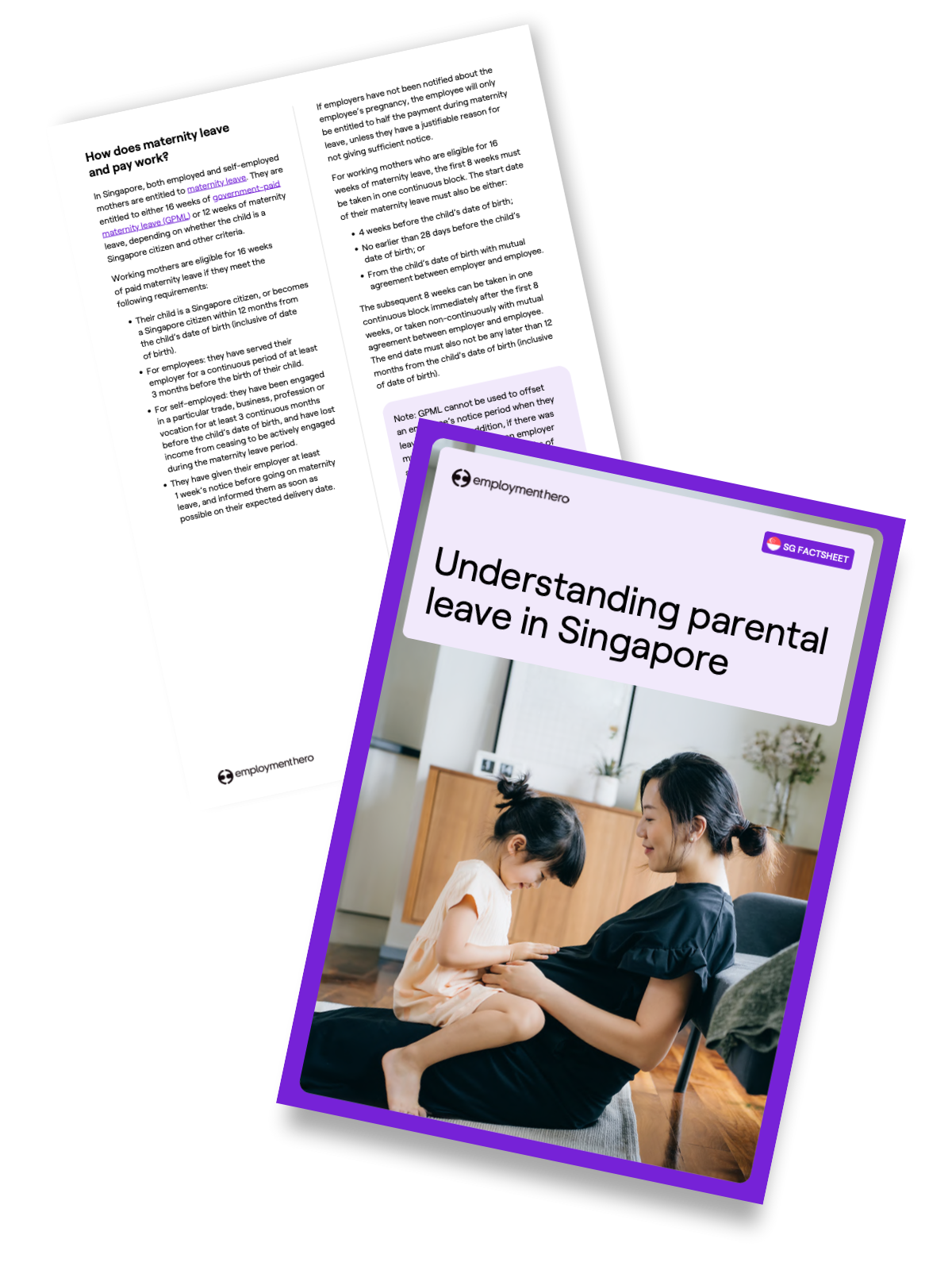 Understanding Parental Leave in Singapore