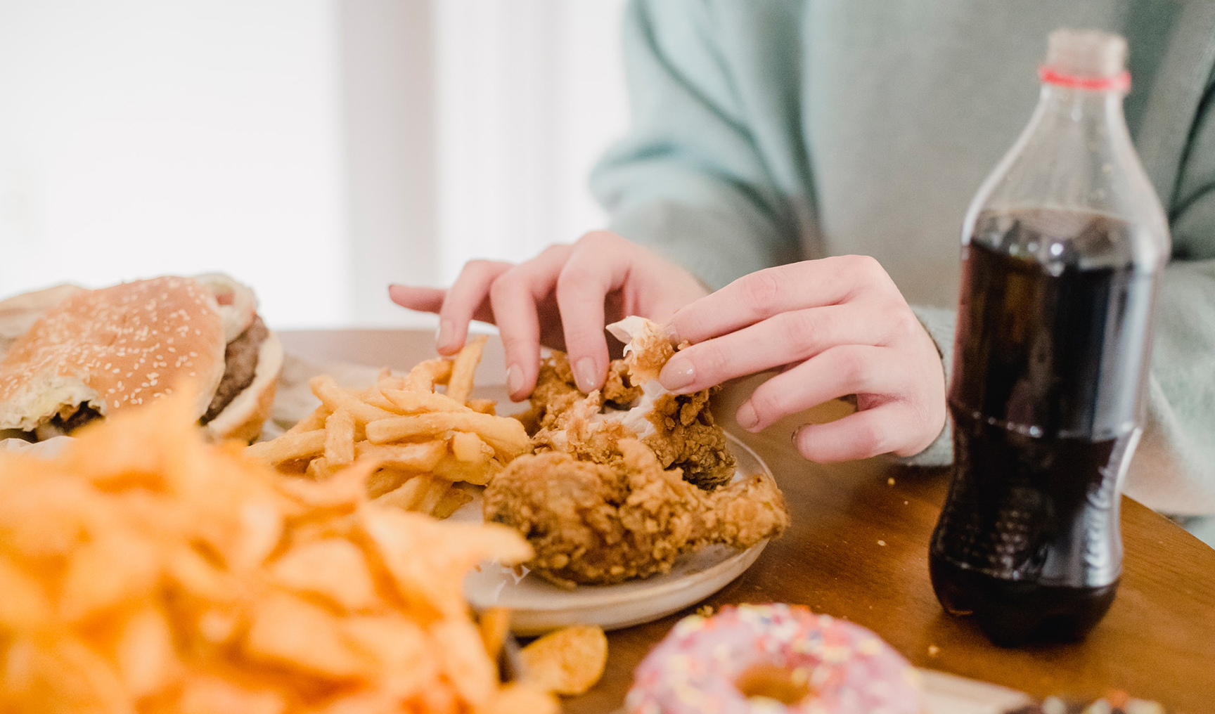 How to break a bad habit