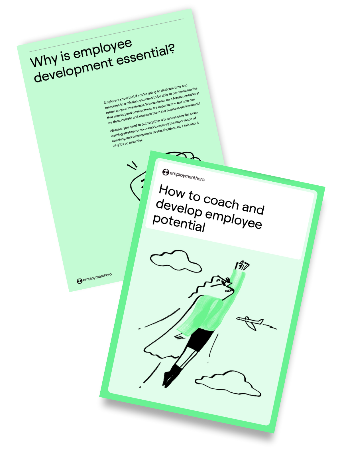 How to coach employees and develop their potential