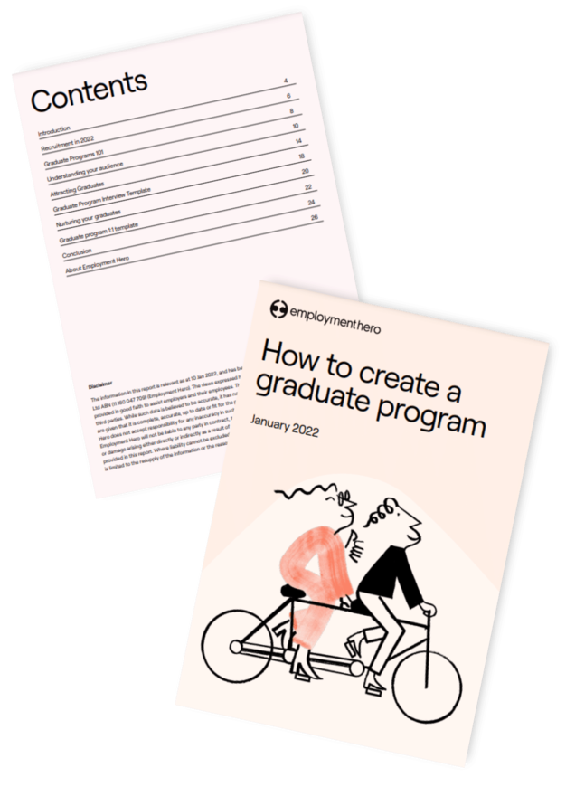 How to Create a Graduate Program – [Free Guide]
