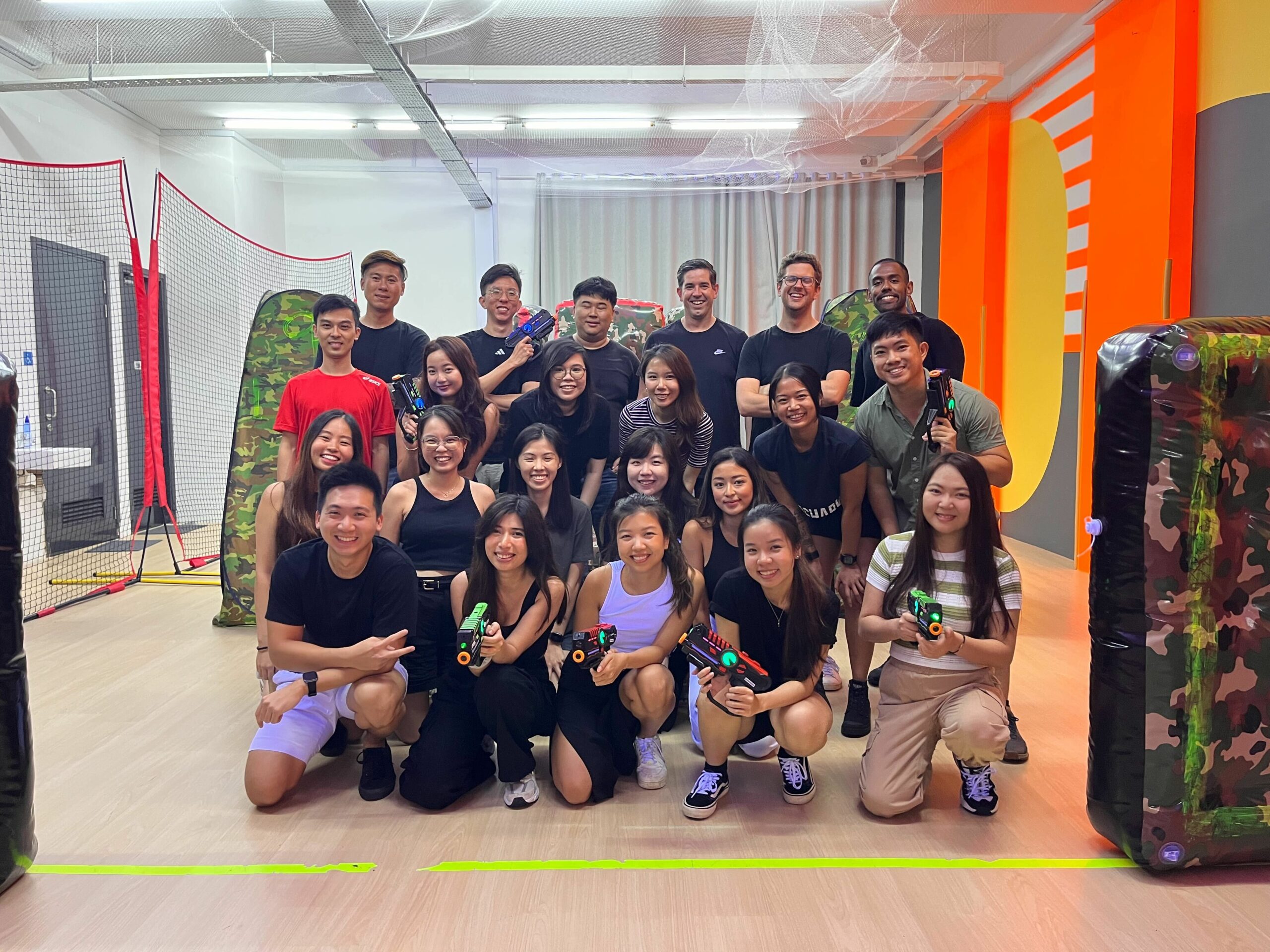 15 venues for your next team building day in Singapore in 2024