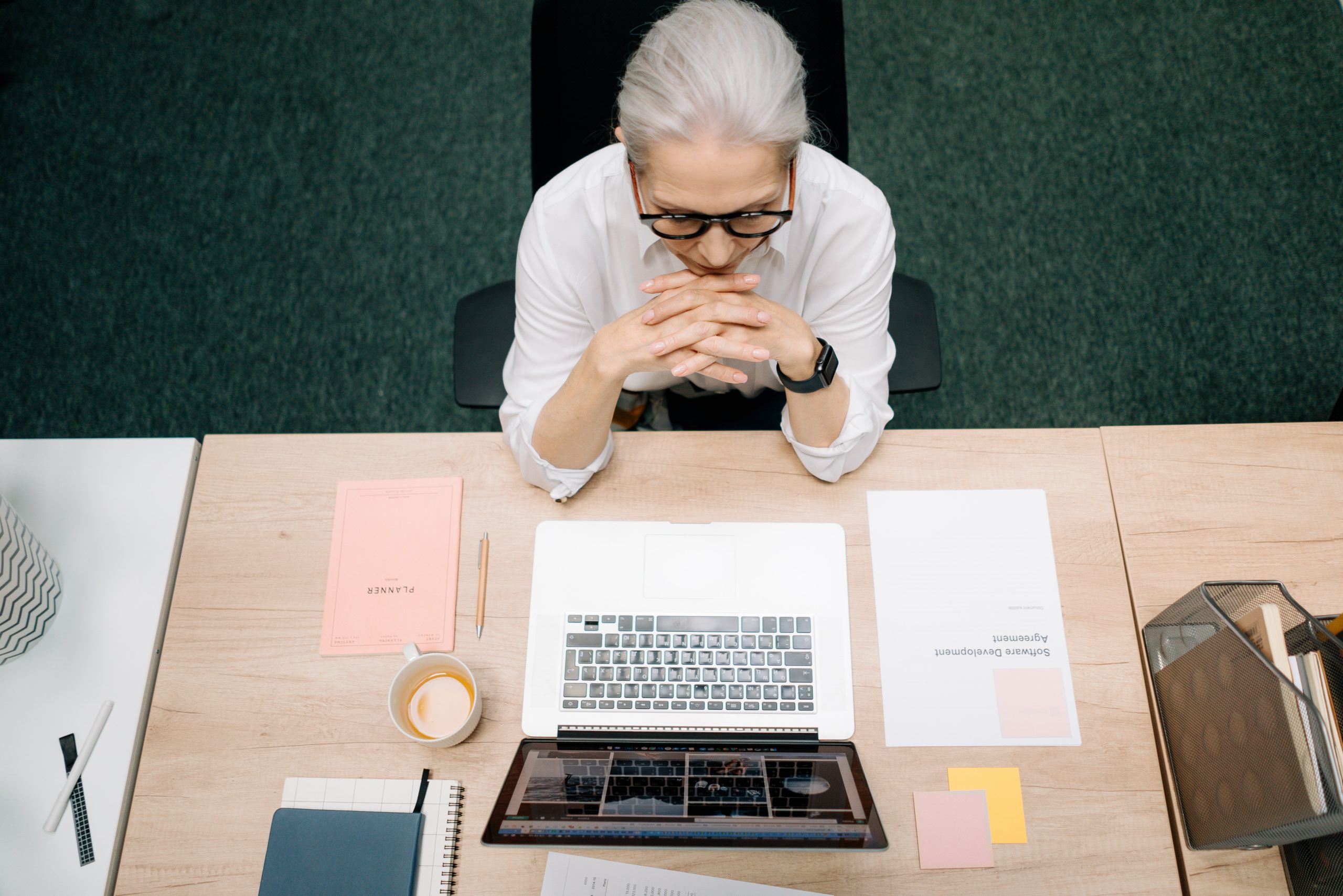 How to help older employees adopt digital literacy skills