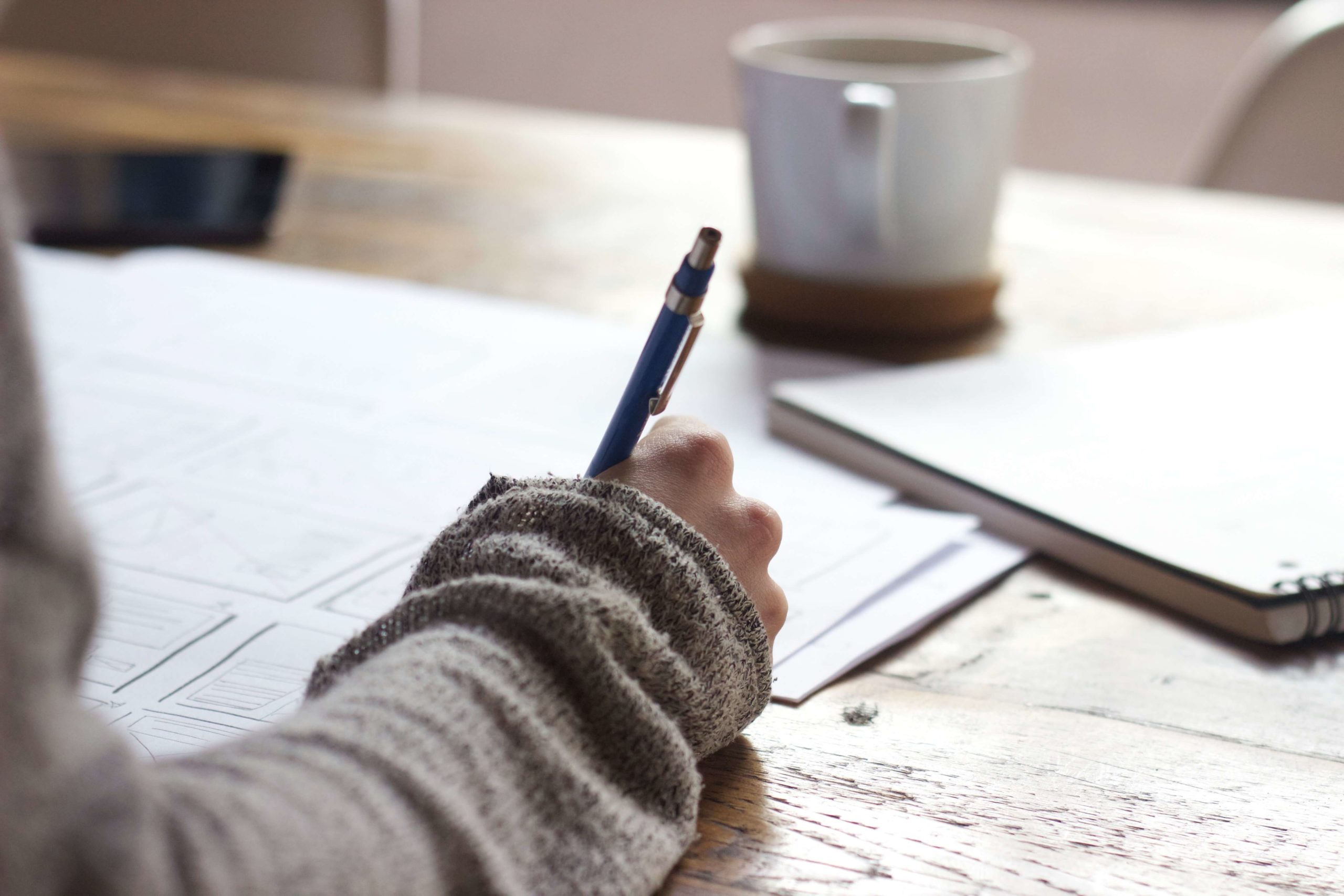 signing employee contracts