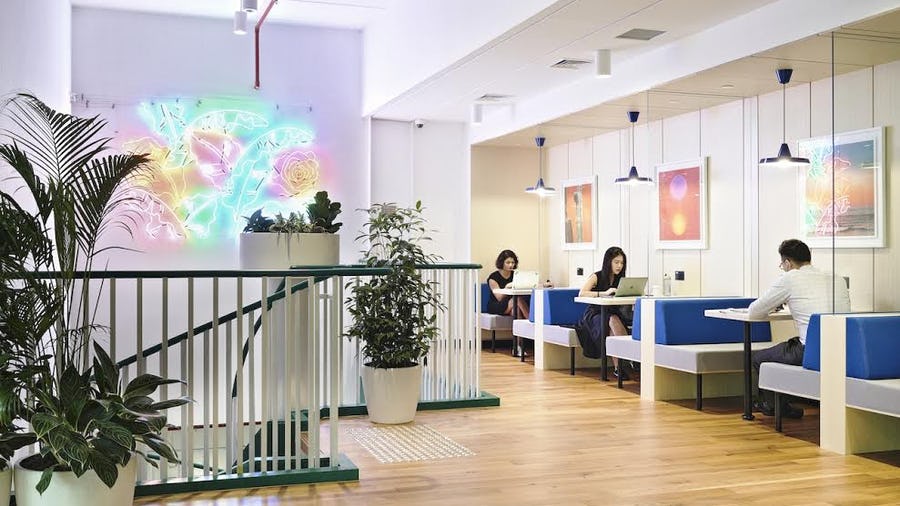 The 18 best coworking spaces in Singapore