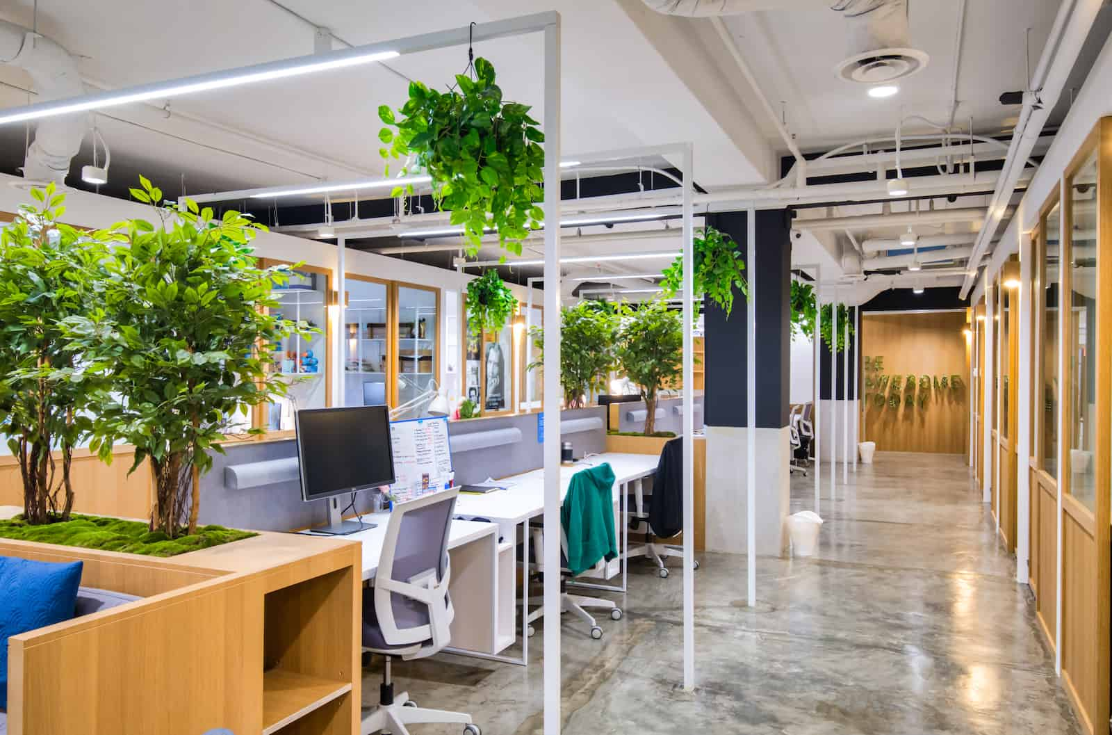 Cocre8 coworking space in singapore