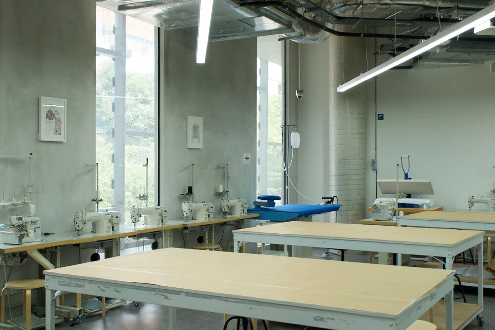 The Cocoon Space coworking space in Singapore