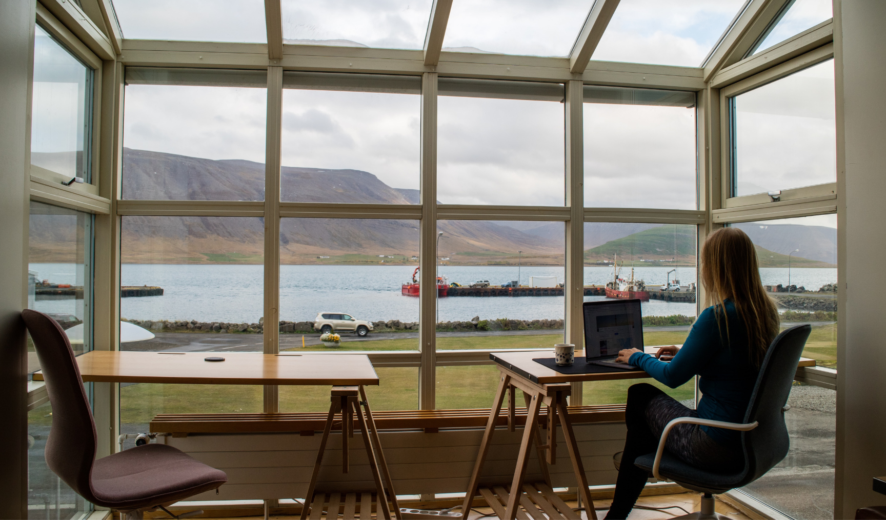 How remote work can boost rural communities