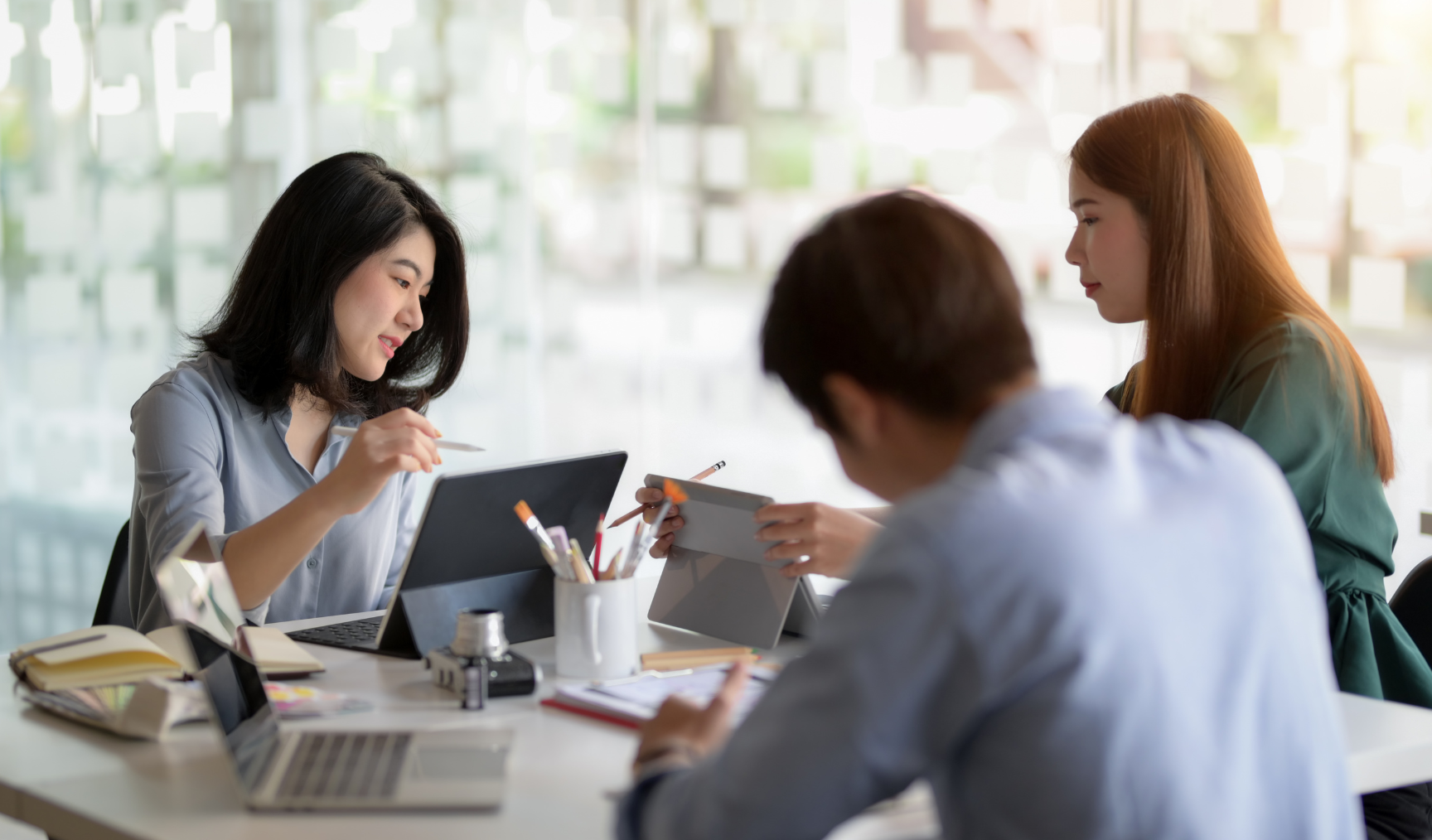 9 signs of a healthy workplace environment