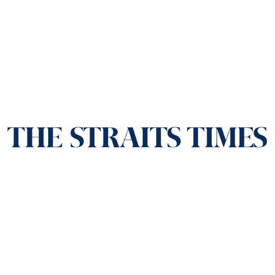 The Straits Times logo