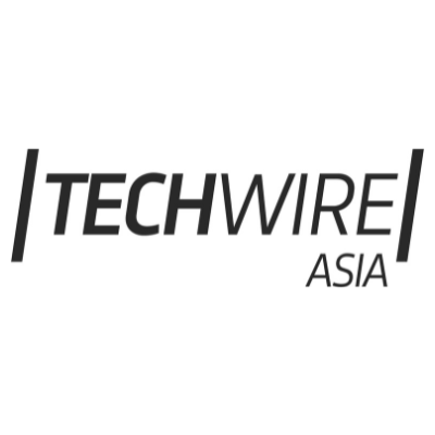 The Tech Wire Asia logo, featuring bold black text.
