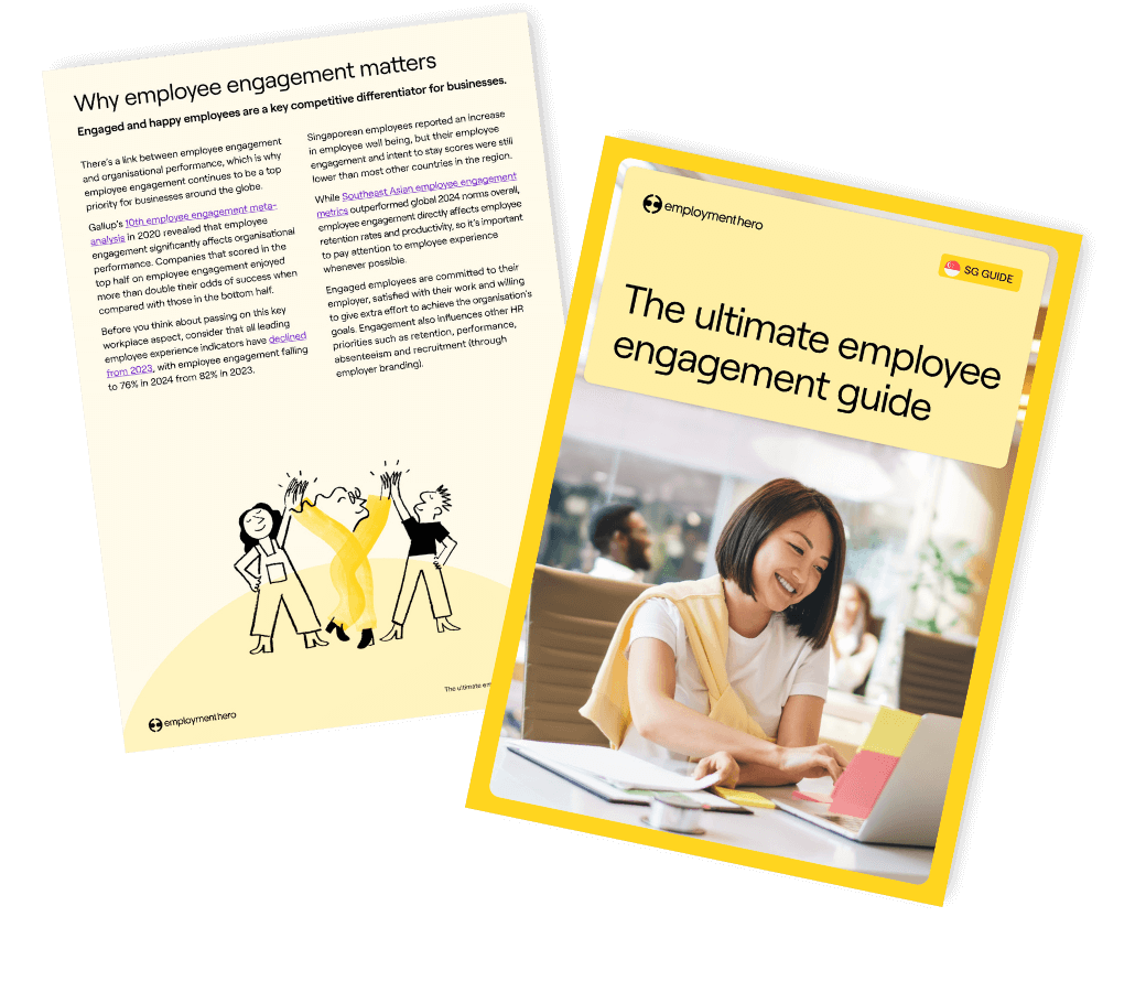 The ultimate employee engagement guide