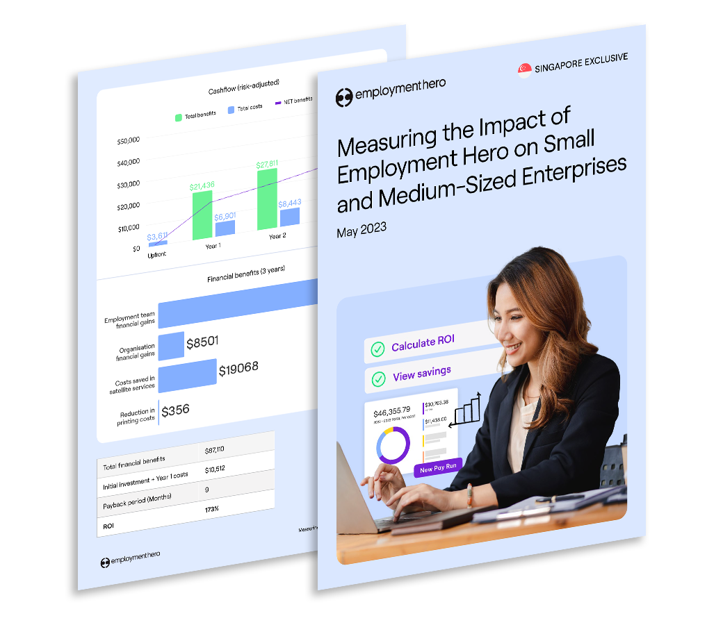 Measuring the ROI of Employment Hero