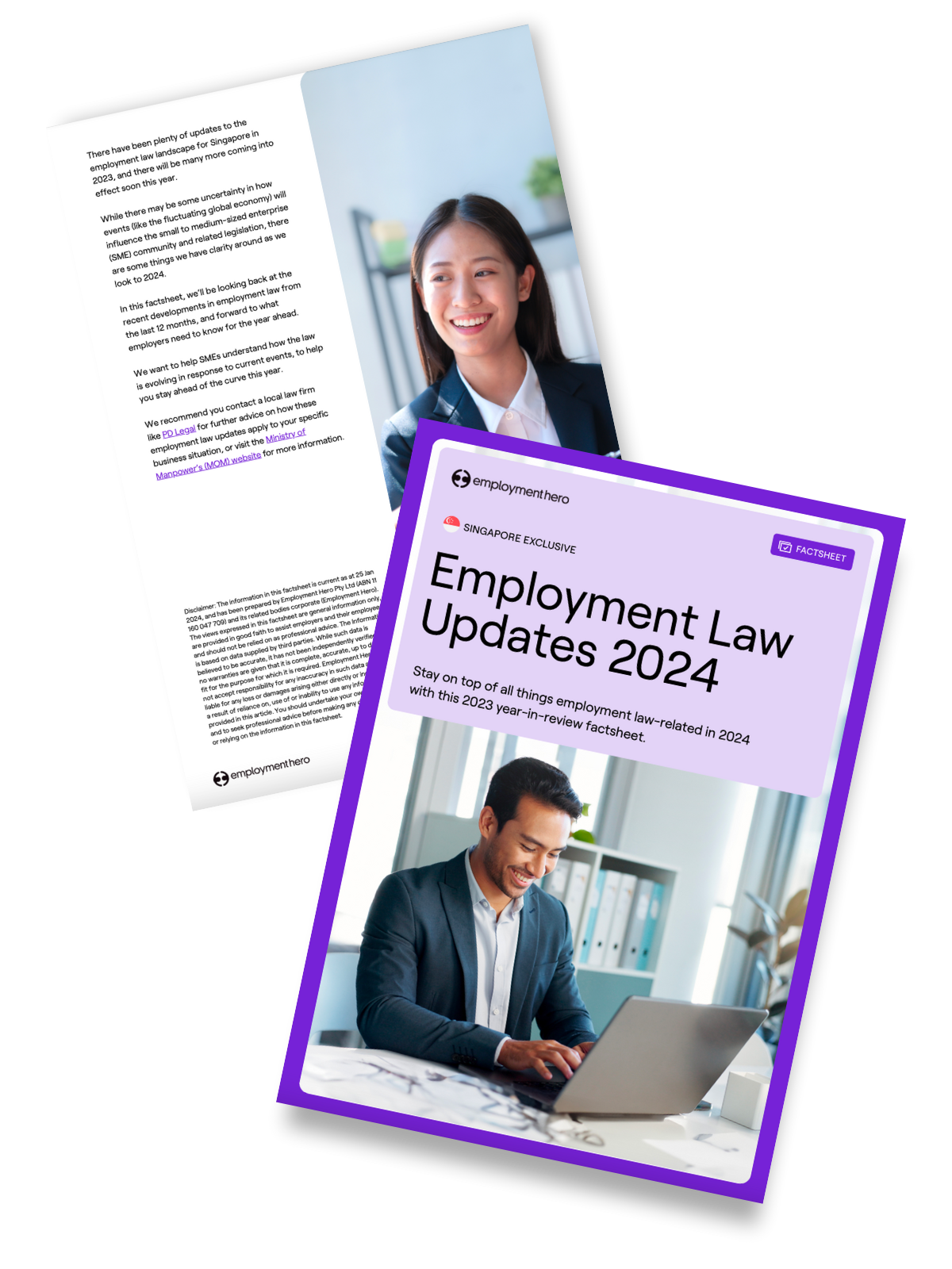 Employment Law Updates for Singaporean SMEs