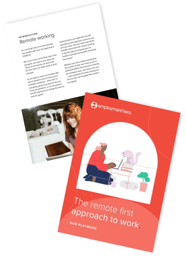 The Remote First Workplace Playbook [Free Download]