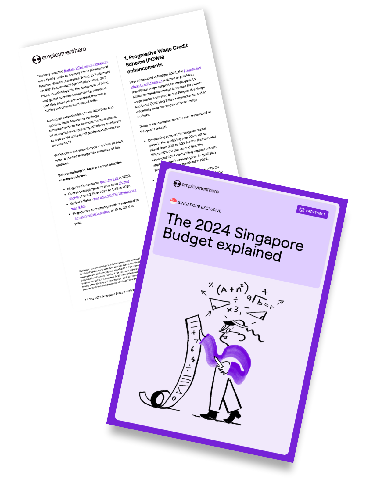 The 2024 Singapore Budget explained
