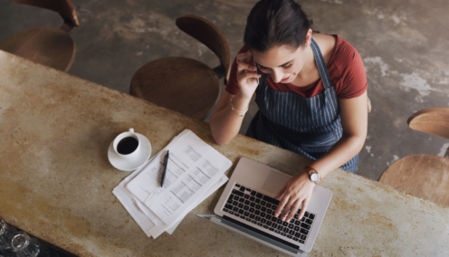 Can small businesses benefit from using payroll software?