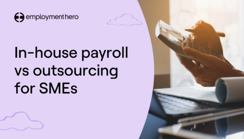 In-house payroll vs outsourcing: Which is best for SMEs?
