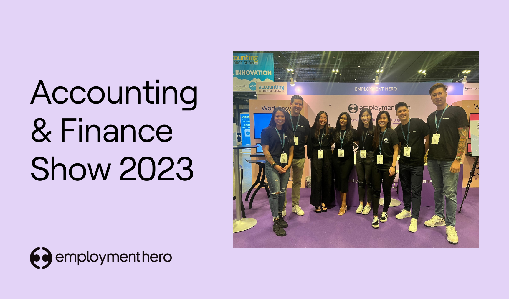 Key learnings from the Accounting and Finance Show 2023