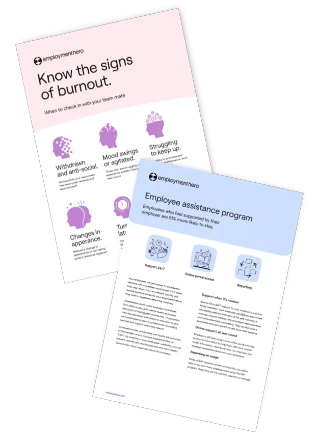 Workplace Wellness Bundle [Free Download]
