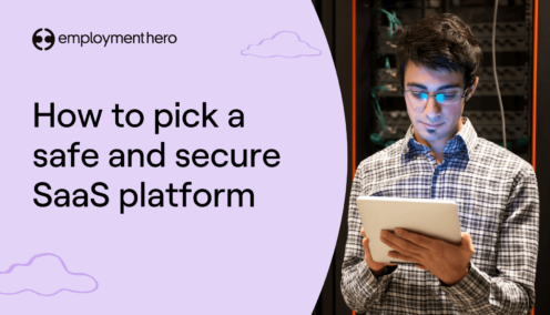 SaaS data security: How to pick a safe and secure SaaS platform