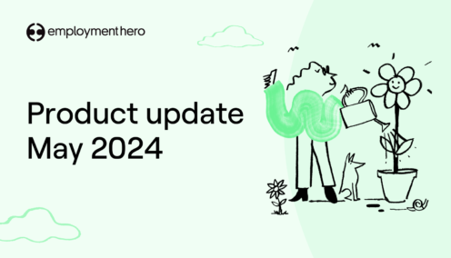 Product Update May 2024
