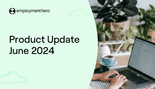 Product Update June 2024