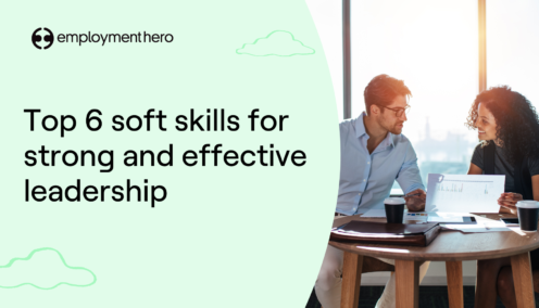 6 soft skills crucial for strong and effective leadership