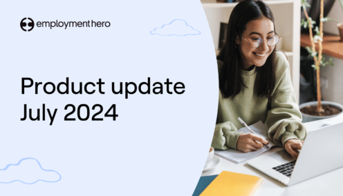 Product Update July 2024