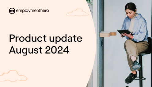 Product Update August 2024