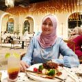 Farah Azali LinkedIn headshot