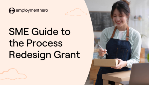 What is Enterprise Singapore's Process Redesign Grant and how can it benefit your business?