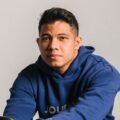 LinkedIn headshot of Amir from Journey Indoor Cycling Studios