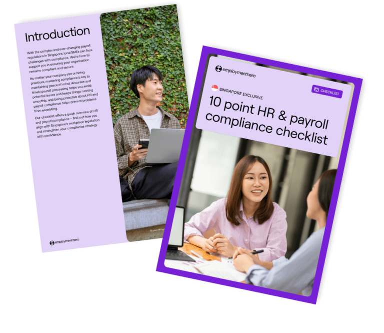 Guide to Payroll in Singapore